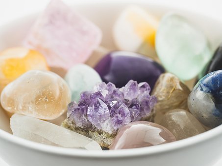 Free Crystal Crystals photo and picture
