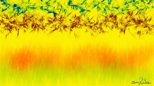 Free Landscape Pattern photo and picture