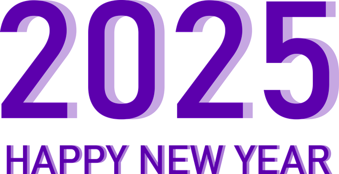 Feliz Ano Novo, Ano 2025, Ano Novo