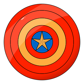 Free Marvel Captain illustration and picture