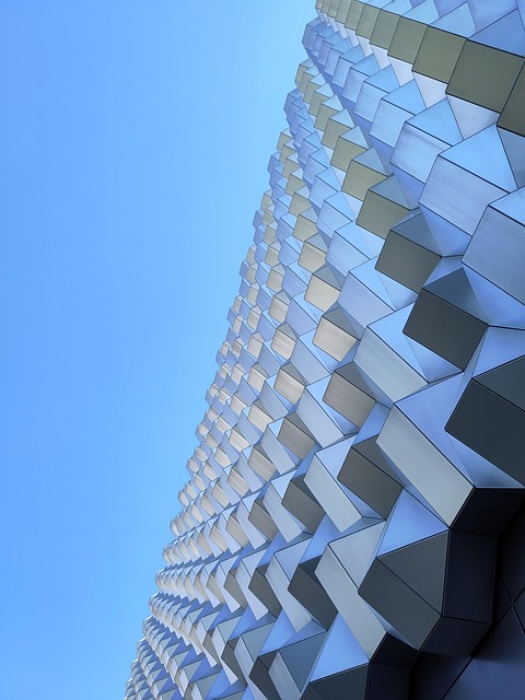 Architektúra, Pred Domom, Štruktúru