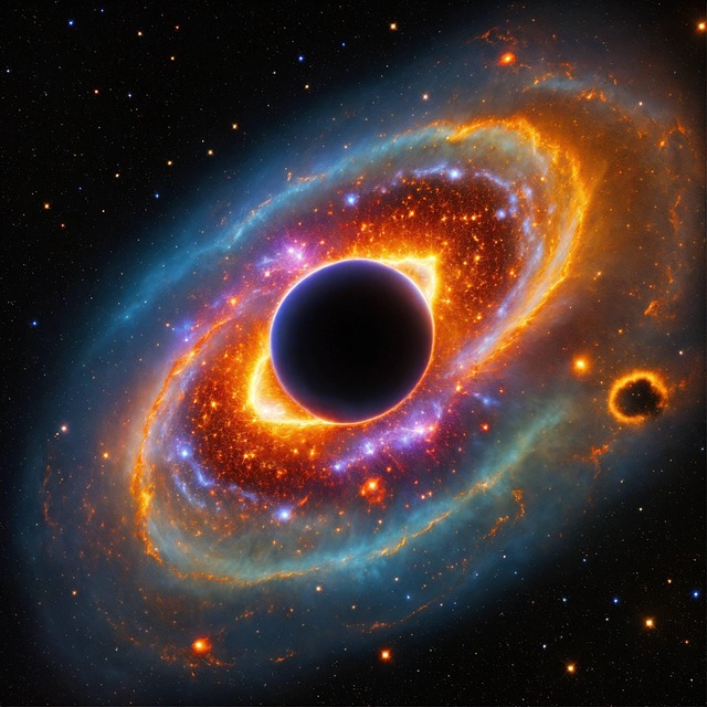 Free Galaxy Solar System illustration and picture