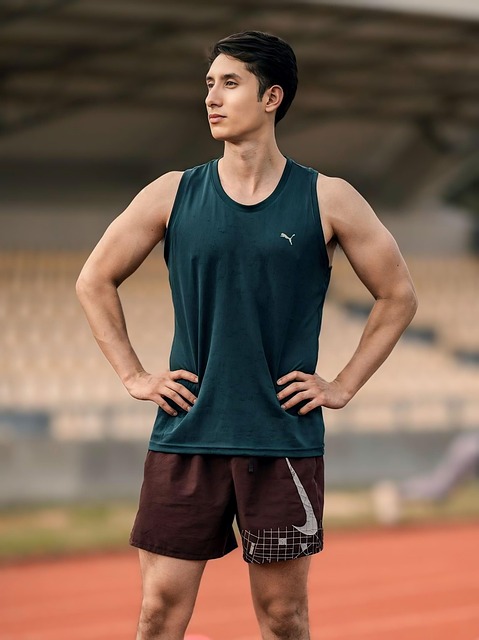 Mannen, Atleet, Sport, Atletisch, Model