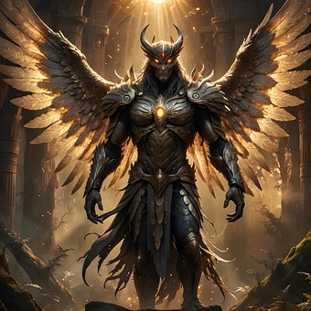 Guddommelige, Bibelsk, Væsen, Dommedag