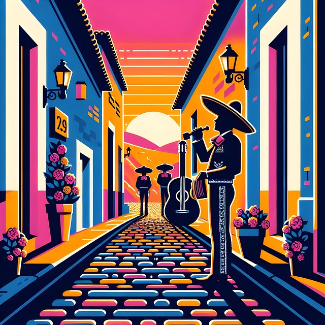 Ai Generat, Mariachi, Muzicieni, Alee
