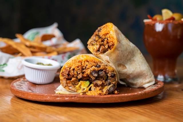 Burrito Dish Food - Free photo on Pixabay