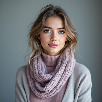El Verano, Moda, Paleta, Mujer, Retrato
