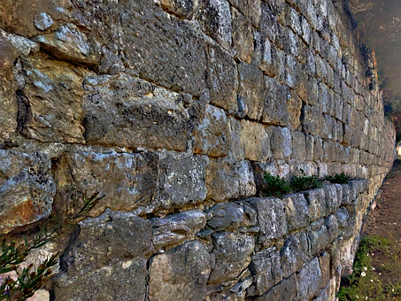 Free Wall Stone photo and picture