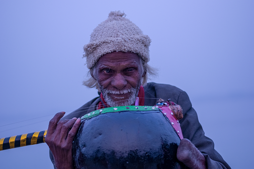 Free Bangladesh Street Singer photo and picture