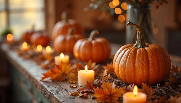 Free Pumpkin Halloween illustration and picture