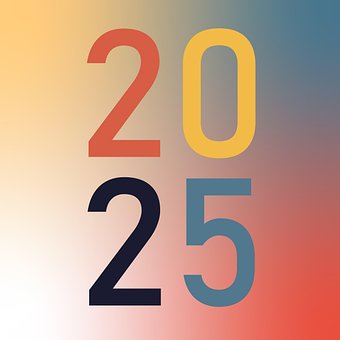 Feliz Ano Novo, Ano 2025, Ano Novo