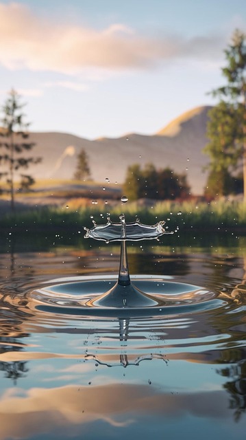Free Drop The Water photo and picture