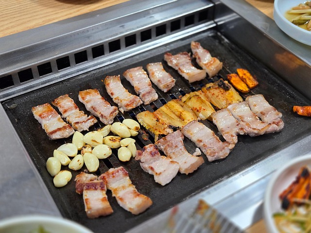 Schweinebauch, Schweinefleisch