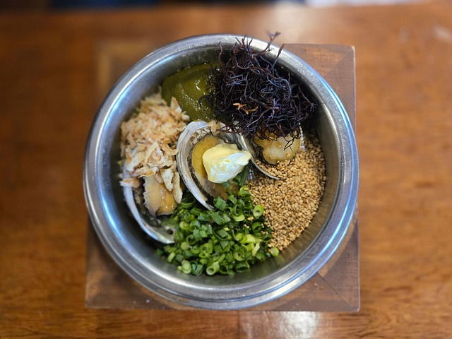 Koreanisch, Stein Topf, Bob, Köstliche