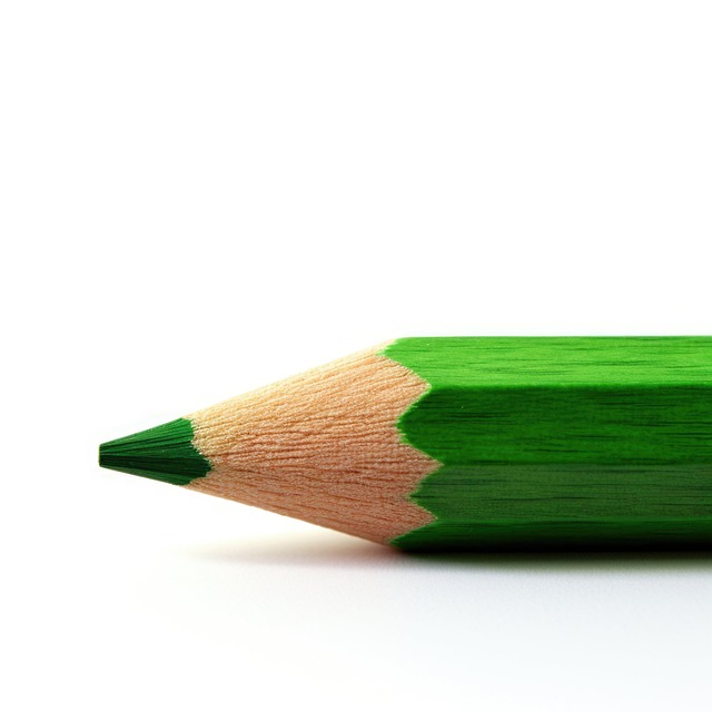 Free ai generated colored pencil illustration