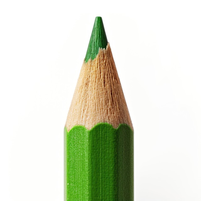 Free ai generated colored pencil illustration