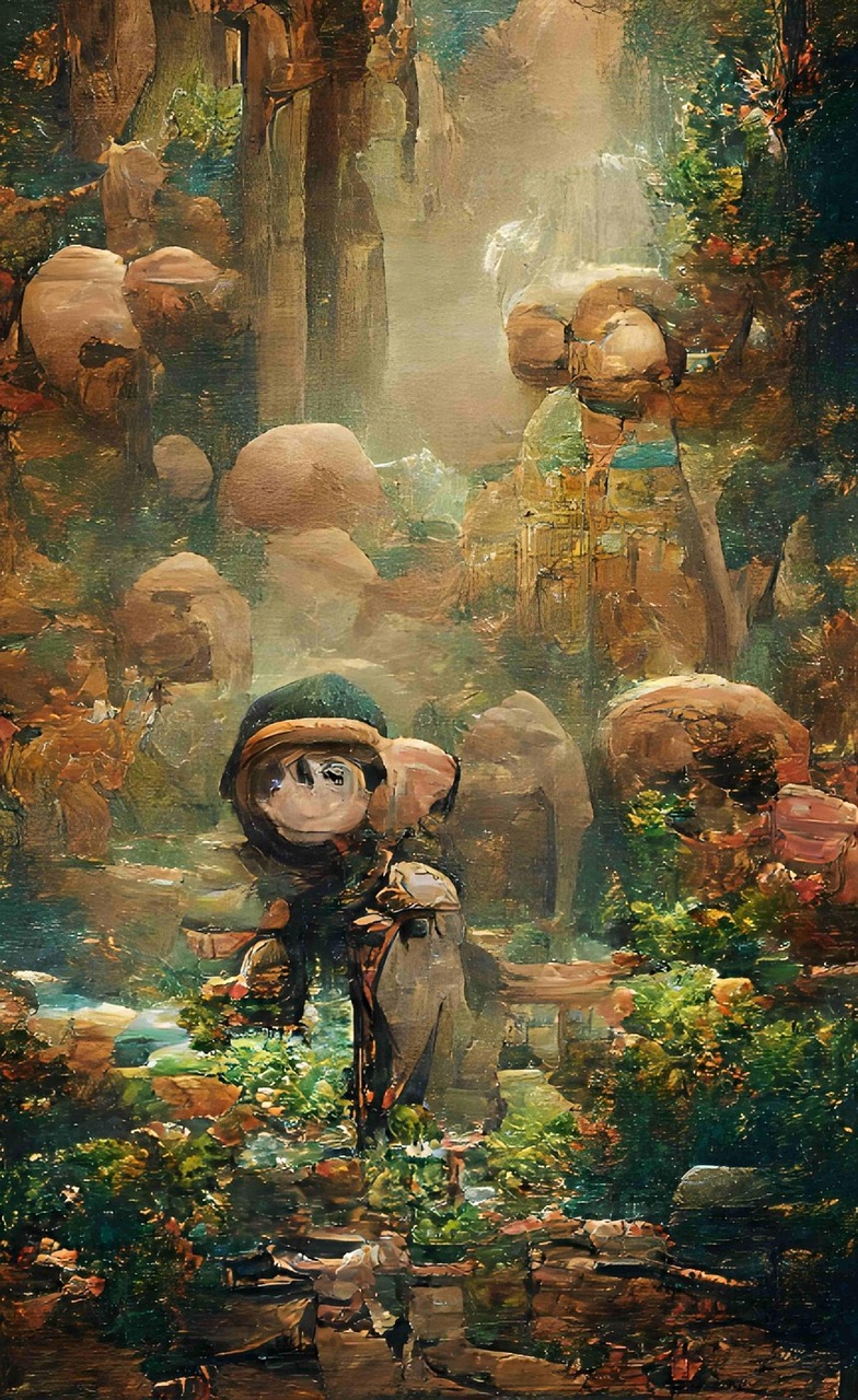 Ia Art Génial - Image gratuite sur Pixabay