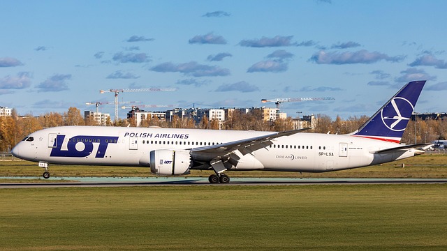 Free Boeing Dreamliner photo and picture