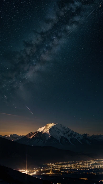 Sterne, Nacht, Stern, Universum, Himmel