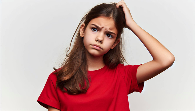 Free Girl Child illustration and picture