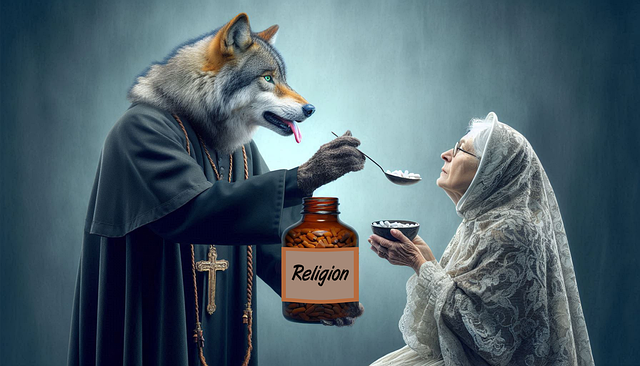 Vrouw, Vrouwelijk, Wolf, Roofdier