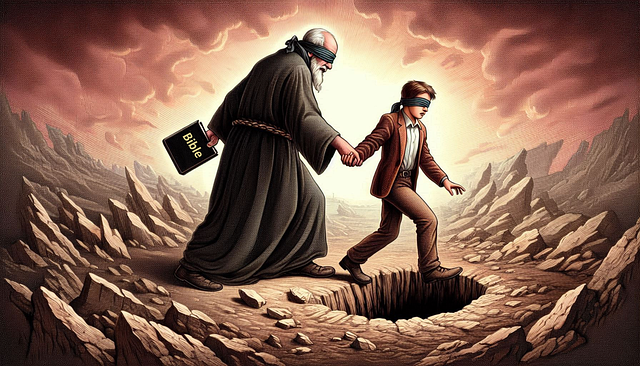 Free Danger Trap illustration and picture