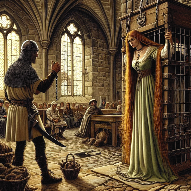 Free Heretic Pagan illustration and picture