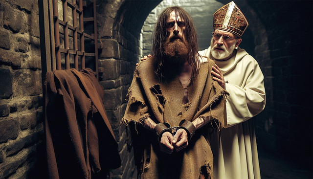 Free Heretic Pagan illustration and picture