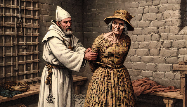 Free Heretic Church illustration and picture