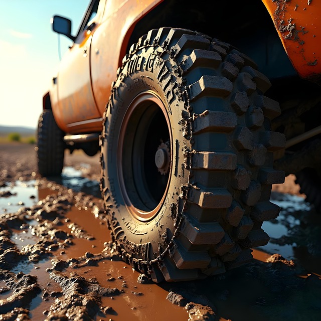 Ai Generat, Off Road, Noroi, 4 X 4, Drum