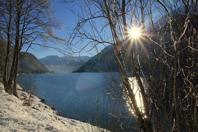 Free Achensee Nature photo and picture
