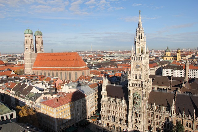 Free Munich Architecture photo and picture