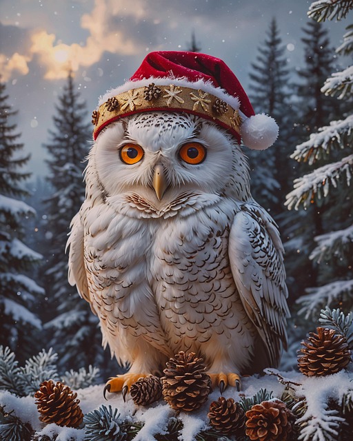 Jul, Vinter, Jule Billeder