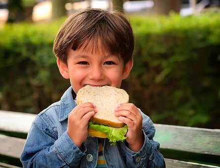 Free Boy Food photo and picture