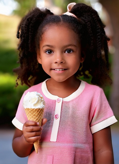 Free Ai Generated Child illustration and picture