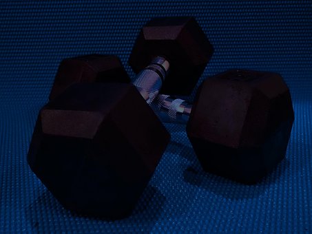 Fotos, Haltere, Academia, Fitness, Pesos