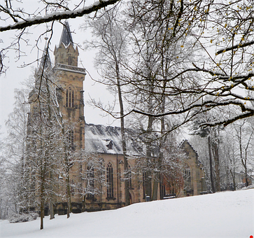 Free Winter Sacred photo and picture