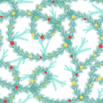 Free Christmas Background illustration and picture