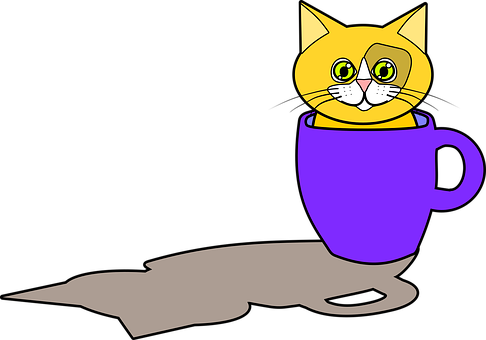 Free Kitty Kitten vector and picture