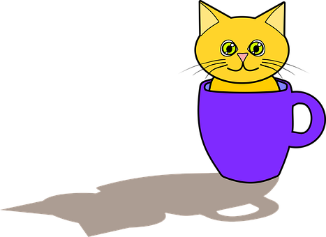 Free Kitty Kitten vector and picture