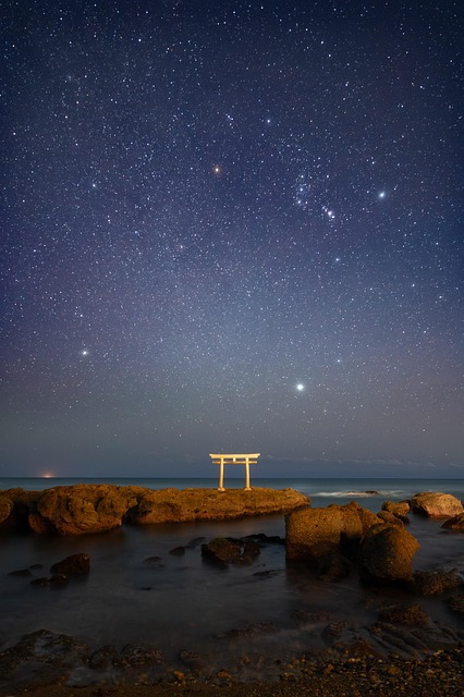 Free Torii Shrine photo and picture