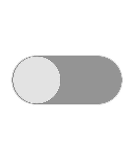 Free off active inactive illustration