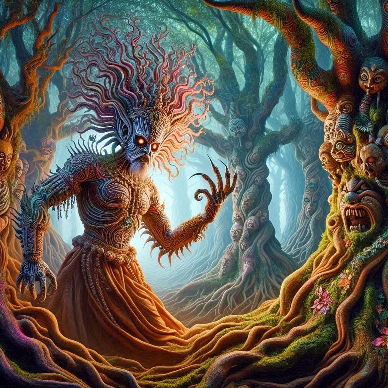 Download Creature, Fear, To Fear. Royalty-Free Stock Illustration Image ...
