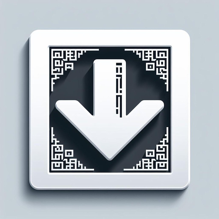 Download Icon, Download, 3D. Royalty-Free Stock Illustration Image ...