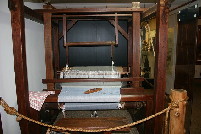 Free Loom Weave photo and picture