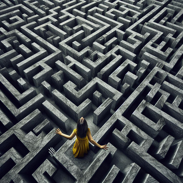 Free Ai Generated Woman illustration and picture