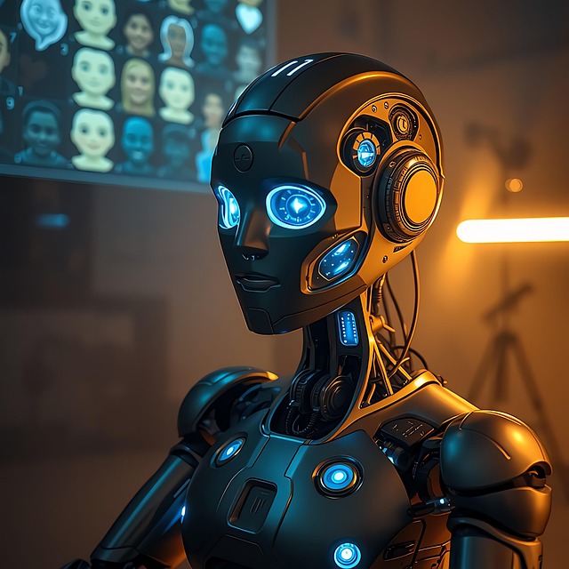Download Advanced, Humanoid, Futuristic. Royalty-Free Stock ...
