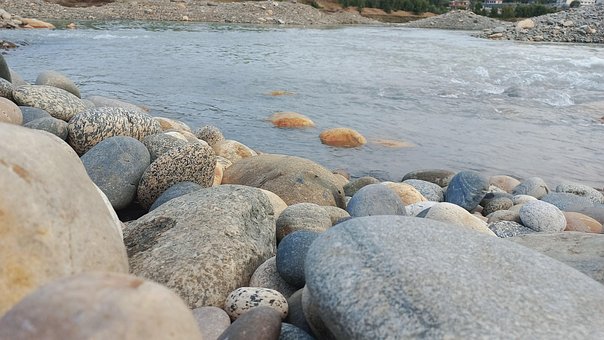 Stein, Natur, Wasser, Fluss, Ozean