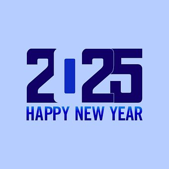 Feliz Ano Novo 2025, 2025, Novos Anos