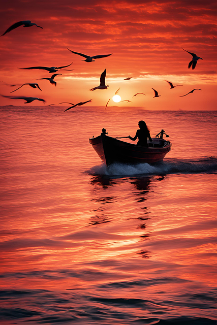 Free Nature Beach illustration and picture